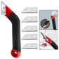 Tile Grout Removal Rake Tool