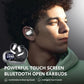 🔥True Powerful Bluetooth 5.4 Open Ear Earbuds, IPX5 Waterproof