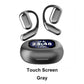 🔥True Powerful Bluetooth 5.4 Open Ear Earbuds, IPX5 Waterproof