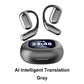 🔥True Powerful Bluetooth 5.4 Open Ear Earbuds, IPX5 Waterproof