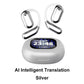 🔥True Powerful Bluetooth 5.4 Open Ear Earbuds, IPX5 Waterproof
