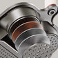 🍳🔥3-in-1 Cup-Shaped Large Capacity Pan