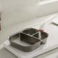 🍳🔥3-in-1 Cup-Shaped Large Capacity Pan