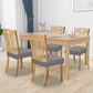 Stretchy Waterproof Chair Covers(4PCS)