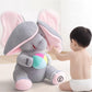 💥 LAST DAY PROMOTION - 50%OFF 💥 Cute Hide And Seek Elephant Plush Doll