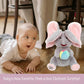 💥 LAST DAY PROMOTION - 50%OFF 💥 Cute Hide And Seek Elephant Plush Doll