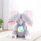 💥 LAST DAY PROMOTION - 50%OFF 💥 Cute Hide And Seek Elephant Plush Doll