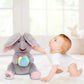 💥 LAST DAY PROMOTION - 50%OFF 💥 Cute Hide And Seek Elephant Plush Doll