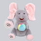 💥 LAST DAY PROMOTION - 50%OFF 💥 Cute Hide And Seek Elephant Plush Doll