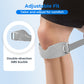 Silicone Patellar Tendon Support Strap