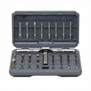 42-in-1 Magnetic Screwdriver Set with Case