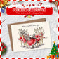Twelve Days of Christmas Cards Set