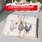 Twelve Days of Christmas Cards Set