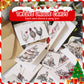Twelve Days of Christmas Cards Set