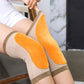 Non-Slip Synthetic Silk Knee Protectors