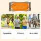 Non-Slip Synthetic Silk Knee Protectors