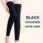 Non-Slip Synthetic Silk Knee Protectors