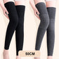 Non-Slip Synthetic Silk Knee Protectors