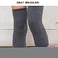 Non-Slip Synthetic Silk Knee Protectors