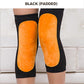 Non-Slip Synthetic Silk Knee Protectors