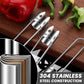 304 Stainless Steel Fruit Core Remover