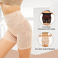 High-waisted shapewear shorts for a lifted buttocks look