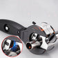 🎁Hot Sale 50% OFF⏳ One-Hand Ratchet Pipe Cutter - Ergonomic Design for Precise Cuts on Copper/Plastic/Aluminum 🛠️📏