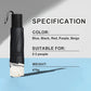 12-Rib Large Foldable Windproof Umbrella (50% OFF)