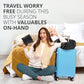 🔥Hot Sale 49% Off-Stuffable Travel Neck Pillow