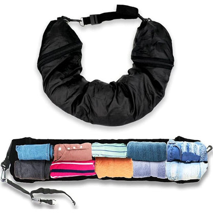 🔥Hot Sale 49% Off-Stuffable Travel Neck Pillow