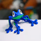 ❄️Summerfresh 50% OFF!🐸Cute 3D Frog Fridge Magnet – Strong Magnet, Fun Decoration & Perfect Gift Choice!