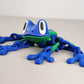 ❄️Summerfresh 50% OFF!🐸Cute 3D Frog Fridge Magnet – Strong Magnet, Fun Decoration & Perfect Gift Choice!