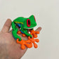 ❄️Summerfresh 50% OFF!🐸Cute 3D Frog Fridge Magnet – Strong Magnet, Fun Decoration & Perfect Gift Choice!