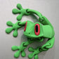 ❄️Summerfresh 50% OFF!🐸Cute 3D Frog Fridge Magnet – Strong Magnet, Fun Decoration & Perfect Gift Choice!