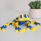 ❄️Summerfresh 50% OFF!🐸Cute 3D Frog Fridge Magnet – Strong Magnet, Fun Decoration & Perfect Gift Choice!