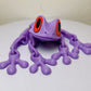 ❄️Summerfresh 50% OFF!🐸Cute 3D Frog Fridge Magnet – Strong Magnet, Fun Decoration & Perfect Gift Choice!