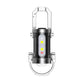 ❄️Summerfresh 50% OFF!🔦Rechargeable LED Keyring Torch – 7-Mode USB-C Mini Torch with COB Light