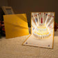 🔥3D Pop Up Birthday Cards