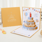 🔥3D Pop Up Birthday Cards