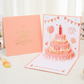🔥3D Pop Up Birthday Cards
