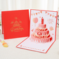 🔥3D Pop Up Birthday Cards