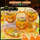 ❄️Summerfresh 50% OFF!🍬20-Pack Pumpkin Halloween Treat Bags – Resealable Clear Party Favour Bags with Handles