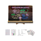 🎃Halloween Deal 50% OFF!🌈Kids' LED Light-Up Drawing Board Set – Draw, Glow & Create Again!