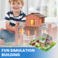 🏰 DIY Simulation Building Toy Set (214PCS)