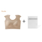 Women’s 2-in-1 Seamless Underwear with Built-in Shoulder Pad