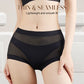 Women's breathable underwear, short style