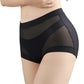 Women's breathable underwear, short style
