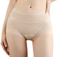 Women's breathable underwear, short style