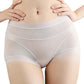 Women's breathable underwear, short style