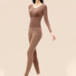 Thermal Underwear Set for Women -👏Close-fitting and comfortable!